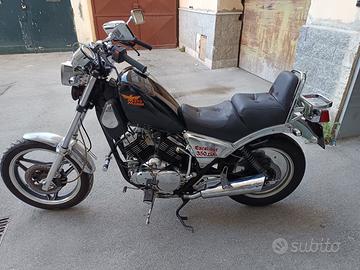 Moto Morini Excalibur 350