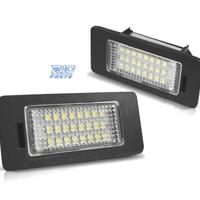 LUCI TARGA A LED PER AUDI A4 B8 09-14
