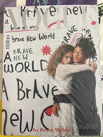 Vogue Italia n. 797 gennaio 2017 nuova sigillata