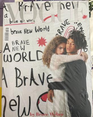 Vogue Italia n. 797 gennaio 2017 nuova sigillata