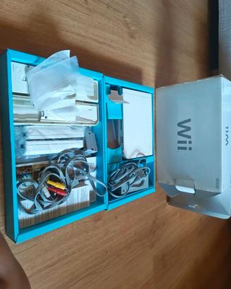 console Nintendo wii