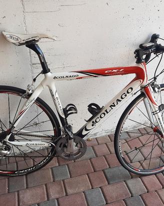 bici da corsa colnago