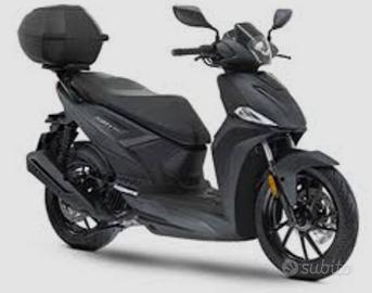 Kymco Agility 125 NX