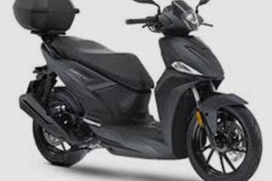 Kymco Agility 125 NX