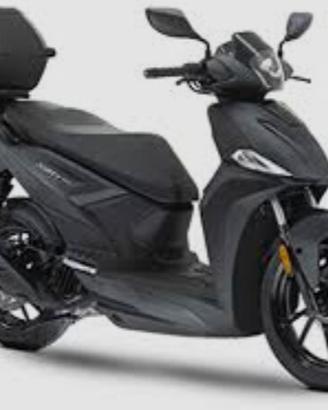 Kymco Agility 125 NX