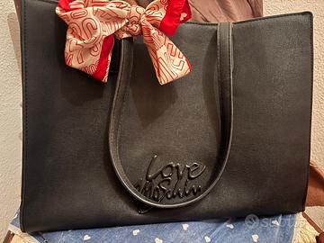 Borsa love Moschino