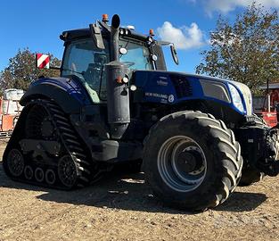 New Holland T8 435 genesis