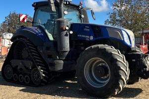 New Holland T8 435 genesis