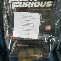 fast & furious- uscita 51 - Nissan Fairlady Z33 