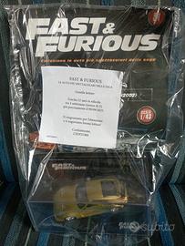 fast & furious- uscita 51 - Nissan Fairlady Z33 