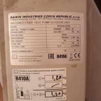 Condizionatore Daikin RXS35L3V1B