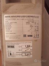 Condizionatore Daikin RXS35L3V1B