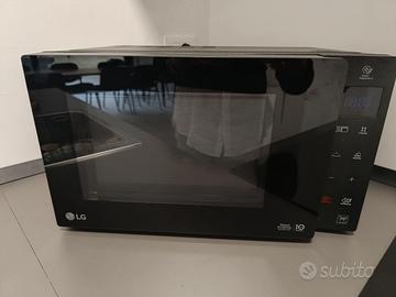 Microonde Lg Smart Inverter Magnetron