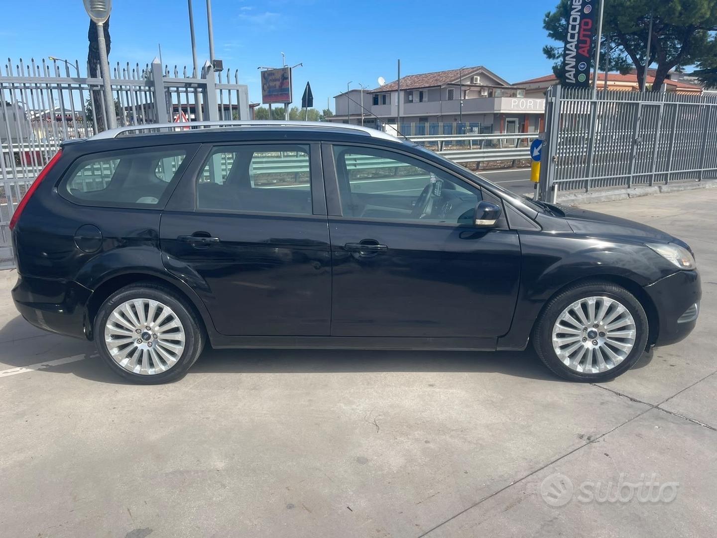 Ford Focus 2008 photo 3