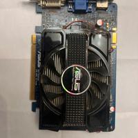 Scheda video Asus en9500gt