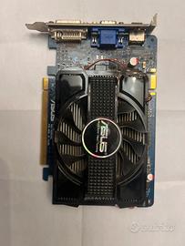Scheda video Asus en9500gt