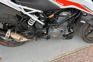KTM Duke 390