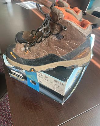 Scarponcini da trekking Meindl