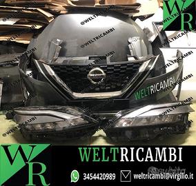 Ricambi per nissan qashqai anno 2022