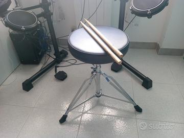 batteria elettrica alesis 