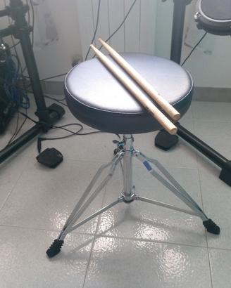 batteria elettrica alesis 