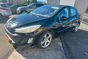 Peugeot 308 2.0 HDi 5p. - molti lavori eseguiti in