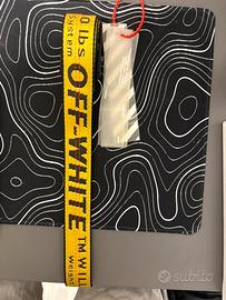 Cintura industrial off white
