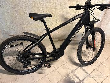 Ebike Lombardo SELINUNTE err 10