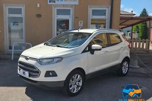 Ford EcoSport 1.5 tdci Business 95cv