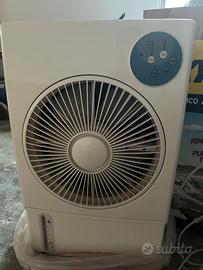 Refrigeratore elettrico ad acqua