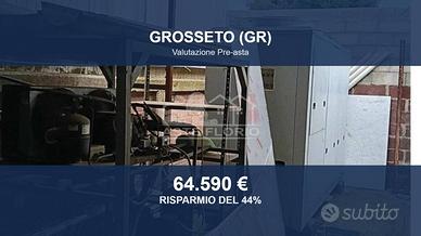 Immobile in asta di 234 m² a Grosseto