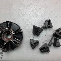 MOZZO POSTERIORE YAMAHA YZF R1 2002 2003