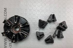 MOZZO POSTERIORE YAMAHA YZF R1 2002 2003