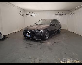 Mercedes Classe C-S206 SW 2021 - C SW 220 d mhev A