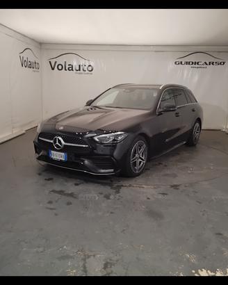 Mercedes Classe C-S206 SW 2021 - C SW 220 d mhev A