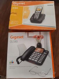 Vendi due telefoni da casa o ufficio nuovi