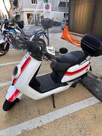 Niu nqi GTS