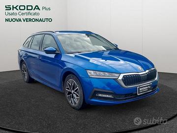 Skoda Octavia Wagon Ambition 1.0 TSI e-TEC 81...