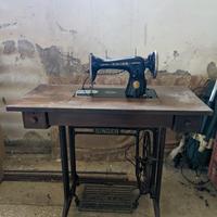 Singer manuale 15M88 macchina da cucire manuale