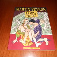 Fumetti - Fumetti - La zona erotica