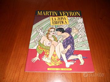 Fumetti - Fumetti - La zona erotica