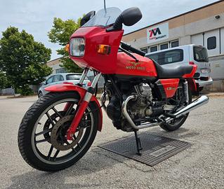 Moto Guzzi V 35 350 Imola
