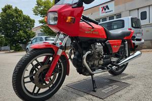 Moto Guzzi V 35 350 Imola
