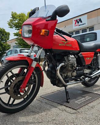 Moto Guzzi V 35 350 Imola