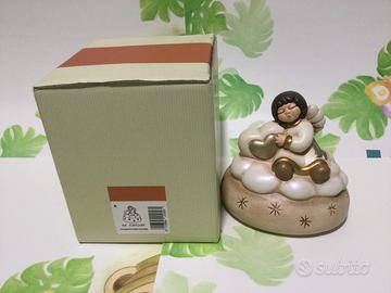 Thun Carillon Musicale Angelo Con Cuore Su Nuvola