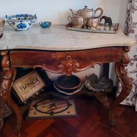 Consolle antica francese