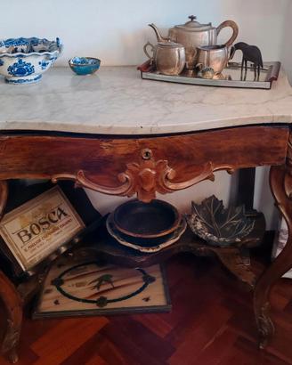 Consolle antica francese