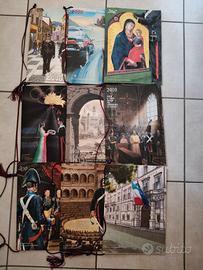 Calendario Storici dell'Arma dei Carabinieri