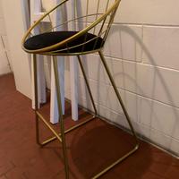 Sedie alte - sgabelli da bar