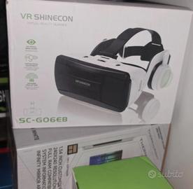 Occhiali 3d vr shinecon